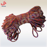 2.3mm Multicolor Polyester Decorative Rope