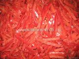 IQF Red Peppers, Frozen Red Peppers