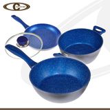 Ceramic Beautiful Interior Frying Pan