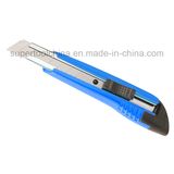 Automatic Blade Lock Utility Knife (381031A)