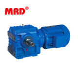 Helical Worm Gearboxes (S37-S97)