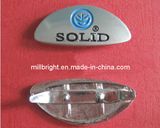 Metal Plate/Metal Logo