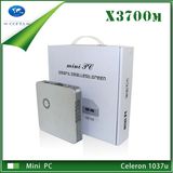 Dual Core Low Comsumption Mini PC DDR3 2GB SSD 8g 2 in 1 Port for Speaker and Microphone Network Terminal