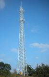 Transmission Lattice Angle Steel Tower