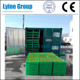 Hydroponic Fodder System Seedling Sprout Machine