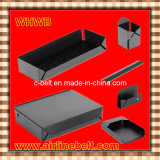 Top Quality Metal Paper Tray/Pen Box/Ruler (Office Stationery Item) (WHWB-130508103)