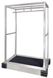 Hot Hotel Baggage Trolley (DF65)