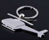 Customized Novelty Metal Zinc Alloy Keychain as Promotion Gifts