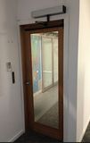 Profession Manufacture Automatic Swing Door (DS-S180)