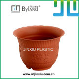 Round Flower Pot, Plastic Plant Pot (3601-3604)