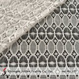 2015 New Guipure Lace Fabric for Curtains (M1377)