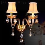 Wall Lamp LED Gooseneck Wall Lamp/Chandelier Crystal