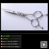 Convex Blade Hairdressing Scissors (LK-60Z)