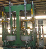 Hydraulic Double-Mould Tire Shaping and Curing Press