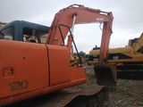 Used Hitachi Crawler Excavator Ex120-3