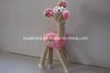 Dog Deer Soft Plush Toy, Pet Toy