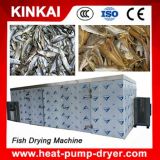 Automatic Control Fish Drying Machine with High Efficiency