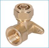 Brass Fittings for Pex Al Pex