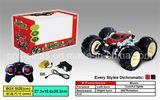 Popular RC Stunt Car with Music & Light