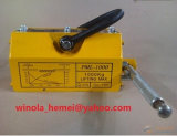 Pml 100kg-5000kg Manual Lifting Permanent Neodymium Magnet Lifter