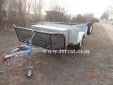 Soft Floor Camper Trailer (RC-CPT-07)