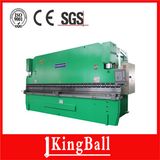 High-Precision Press Brake Hydraulic CNC Press Brake (WC67K-125/3200)