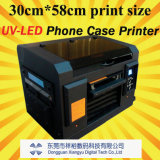 A3 Size UV Phone Cover Printing Machine for 3D Effect