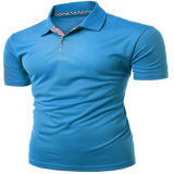 100% Polyester Sublimated Polo Shirt