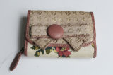 Fashion Women's Fabric Wallet W1850