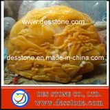 Natutral Golden Yellow Jade 100% Hand Craft Jade