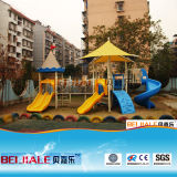 Outdoor Kids Playground Slide PP030