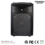 Plastic Loudspeaker PA Speaker with Bluetooth