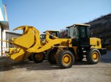 Csrex/Caise Wheel Loader Construction Machinery with Cummins Engines