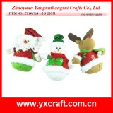 Christmas Decoration (ZY14Y314-1-2-3) Christmas Decorative Dolls