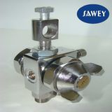 Sawey St-5 Auto Paint Spray Gun for Die Cast Casting Machine, 0.5/1.0/1.3/2.0mm Fan Shape