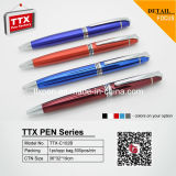Twist Colorful Metal Ballpoint Pen for Promotion