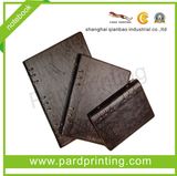 PU Cover Loose Leaf Notebook (QBN-1482)