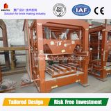 High Quality Hollow Block Making Machine