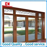 High Quality Aluminum Casement Door (KDSCD084)