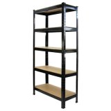 Storage Shelves with MDF Board