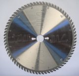 Industrial Saw Blades for Crosscut and Universal Use
