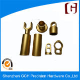 Customized Precision CNC Machining Brass Tube Parts