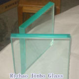 4-12mm Tempered/Toughened Glass for Furniture and Building