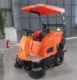 Multifunctional Industrial Electric Ride on Street Sweeper
