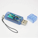 Solar Energy USB Flash Disk