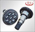 Pump Shaft (Lotus Shaft) for Excavator, Bulldozer