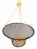 Double Ring Yabbie Net,Fishing Tackle, Fishing Net, Crab Ring, PP Fishing Net (WTG-C02) 