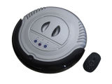 Self-Rechargeable Robot Vacuum Cleaner