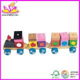 Wooden Toy Train Set (WJ276877)