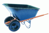 Wheel Barrow (WB1001p)